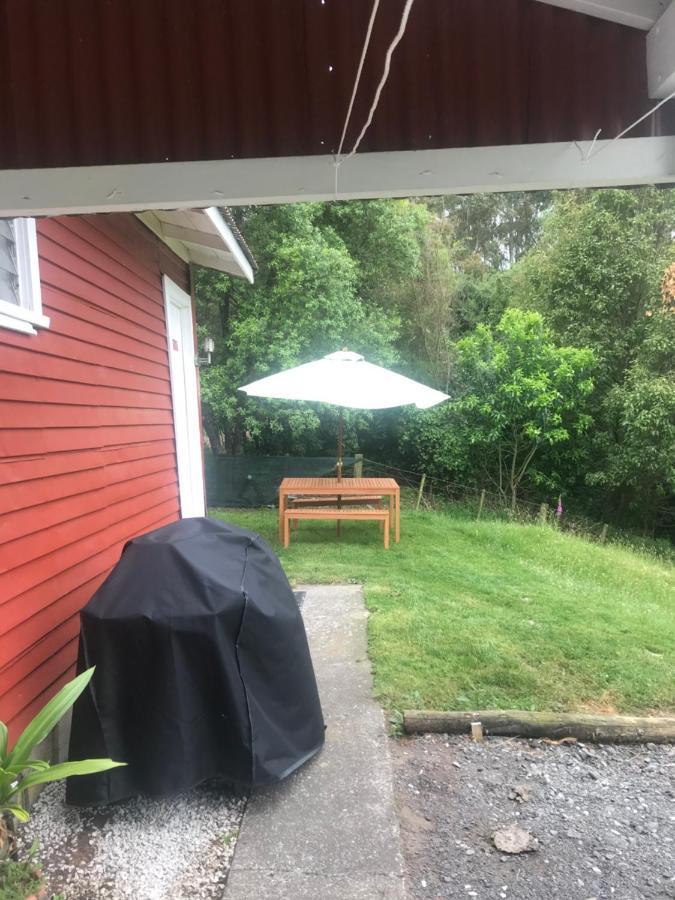 Red Shed Quarters Villa Kotemaori Екстериор снимка
