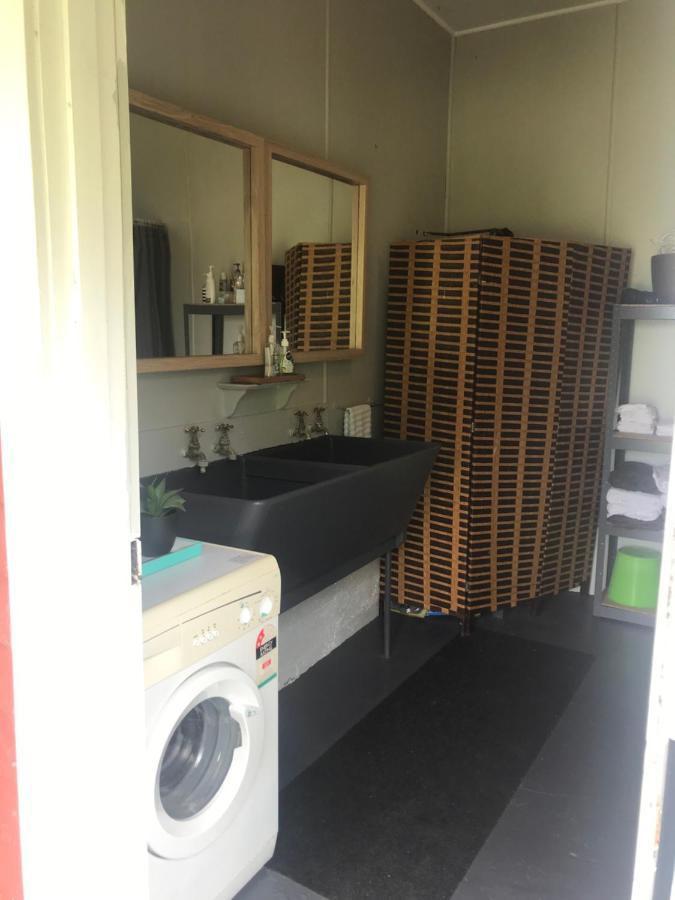 Red Shed Quarters Villa Kotemaori Екстериор снимка
