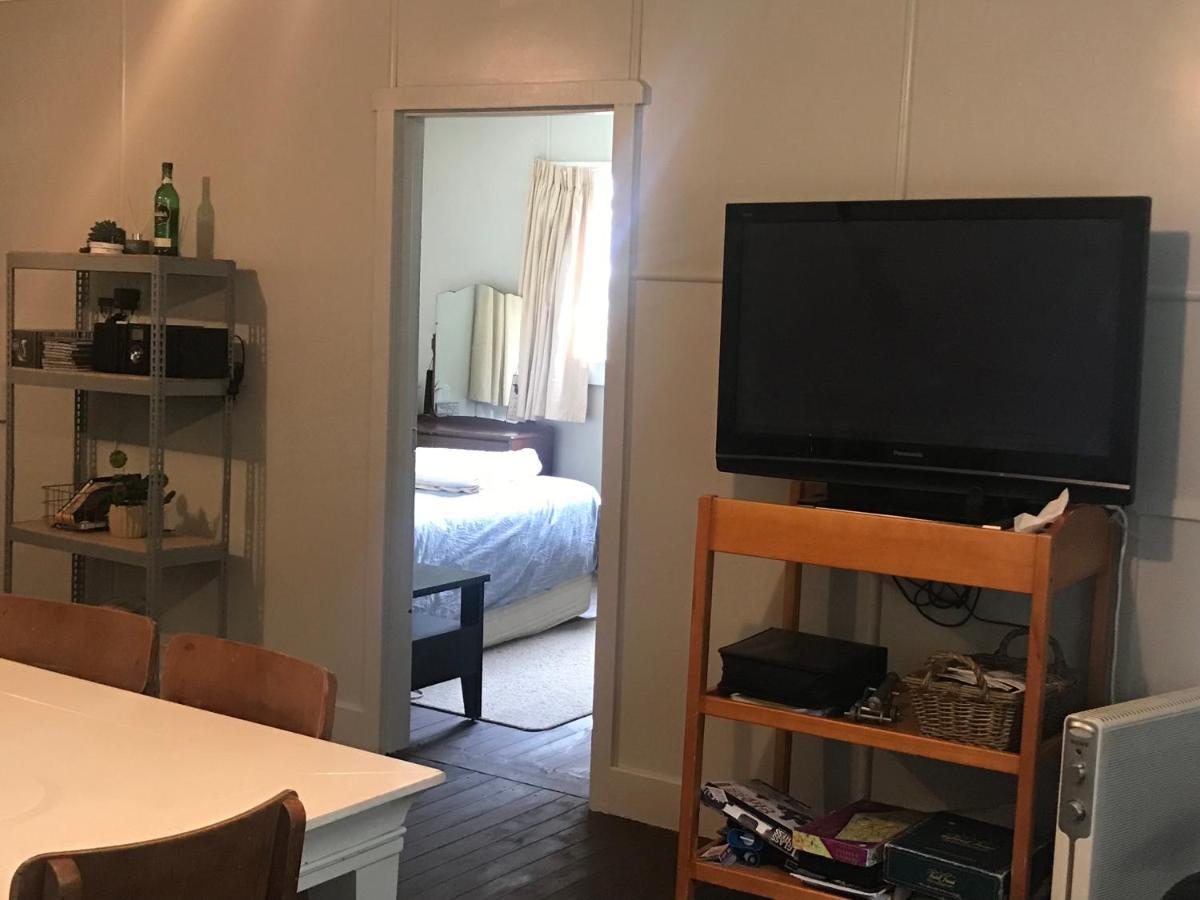 Red Shed Quarters Villa Kotemaori Екстериор снимка