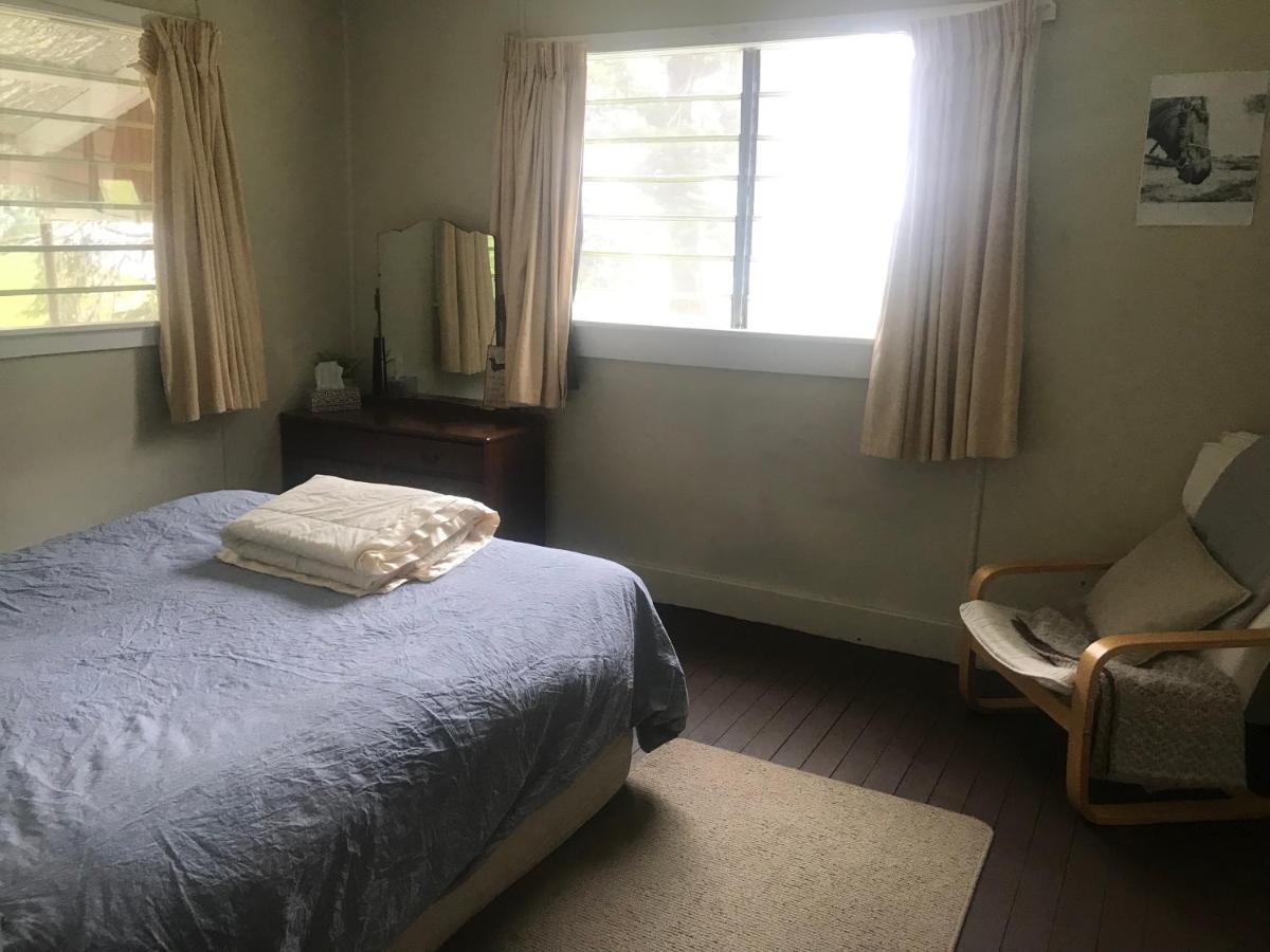 Red Shed Quarters Villa Kotemaori Екстериор снимка