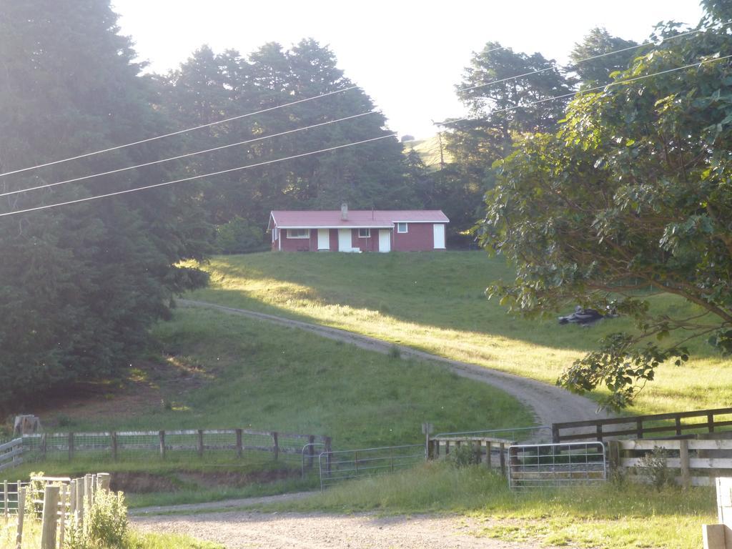Red Shed Quarters Villa Kotemaori Екстериор снимка