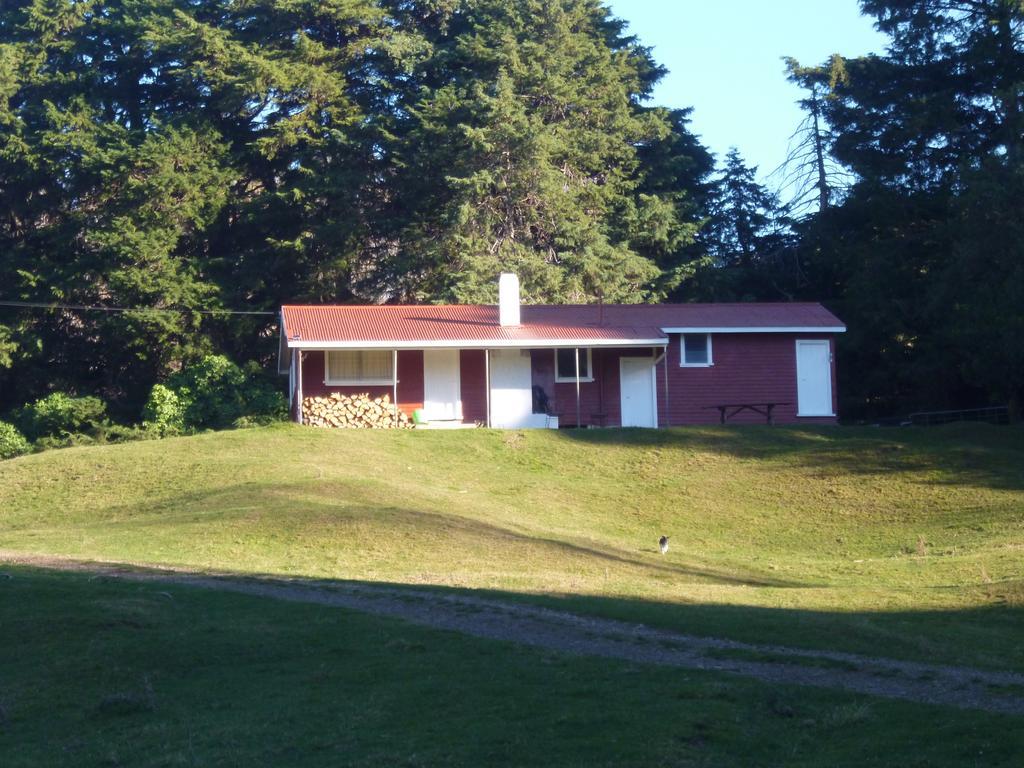 Red Shed Quarters Villa Kotemaori Екстериор снимка