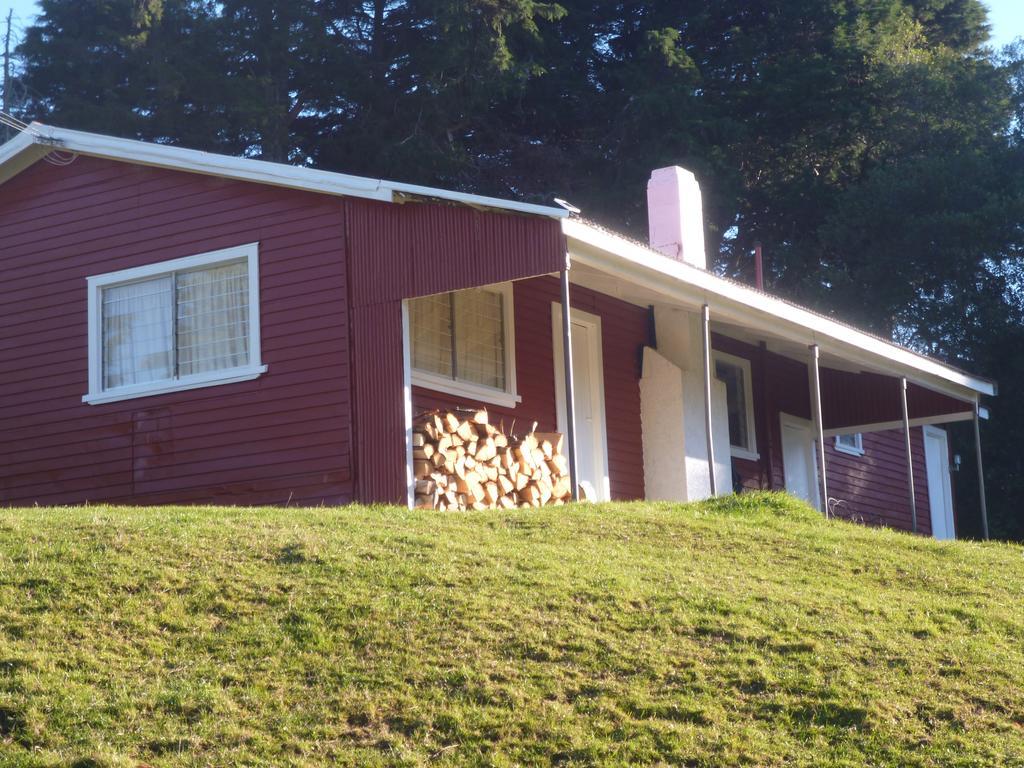 Red Shed Quarters Villa Kotemaori Екстериор снимка