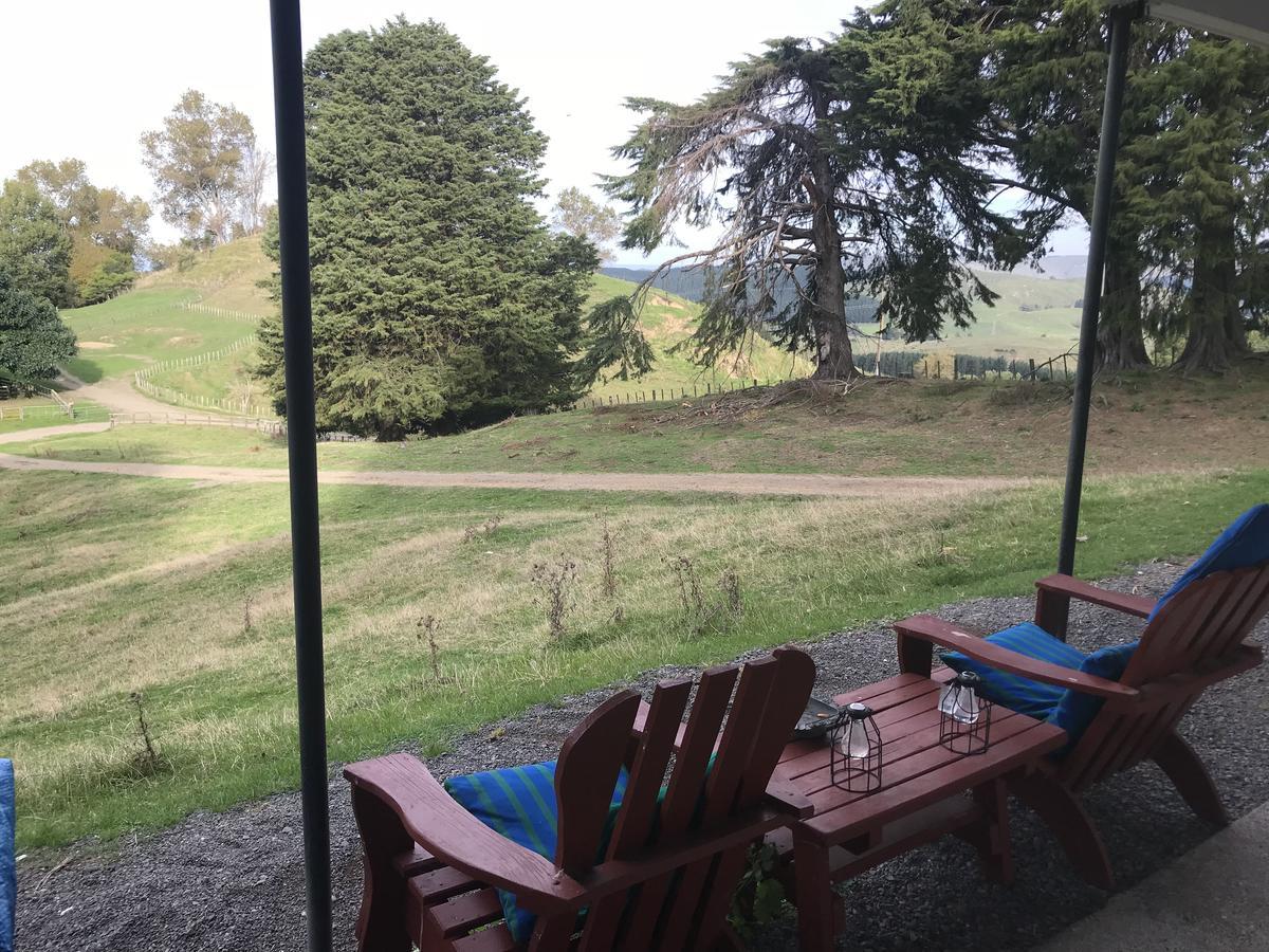 Red Shed Quarters Villa Kotemaori Екстериор снимка