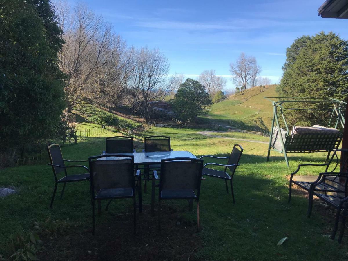 Red Shed Quarters Villa Kotemaori Екстериор снимка