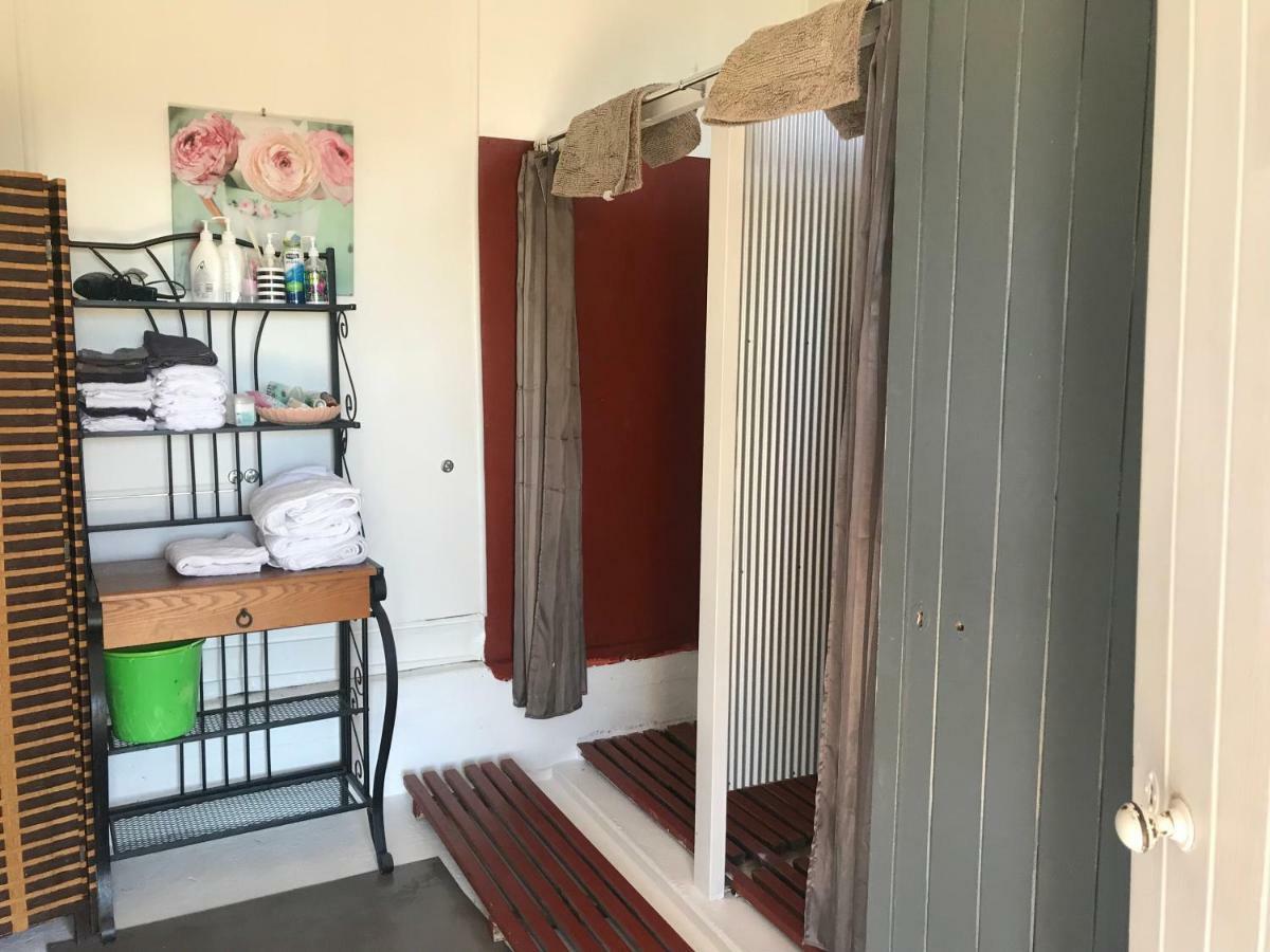 Red Shed Quarters Villa Kotemaori Екстериор снимка