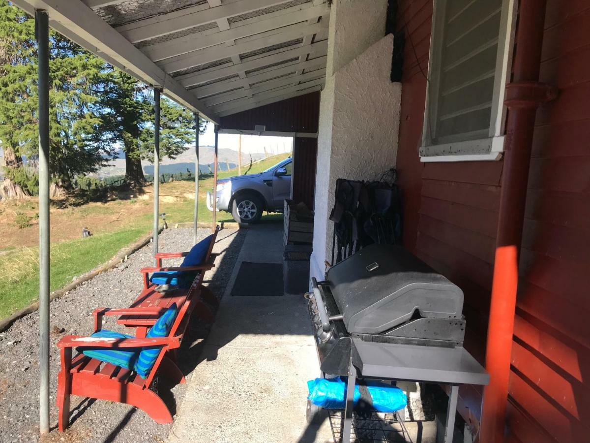 Red Shed Quarters Villa Kotemaori Екстериор снимка
