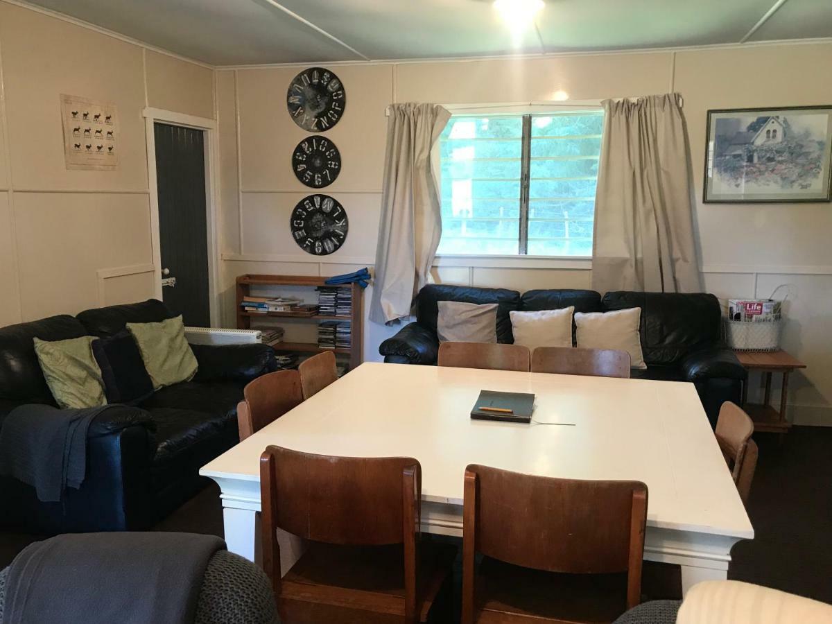 Red Shed Quarters Villa Kotemaori Екстериор снимка